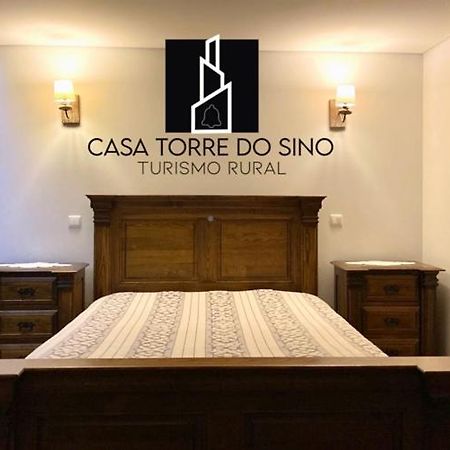 몬테알레그레 Casa Torre Do Sino 빌라 외부 사진