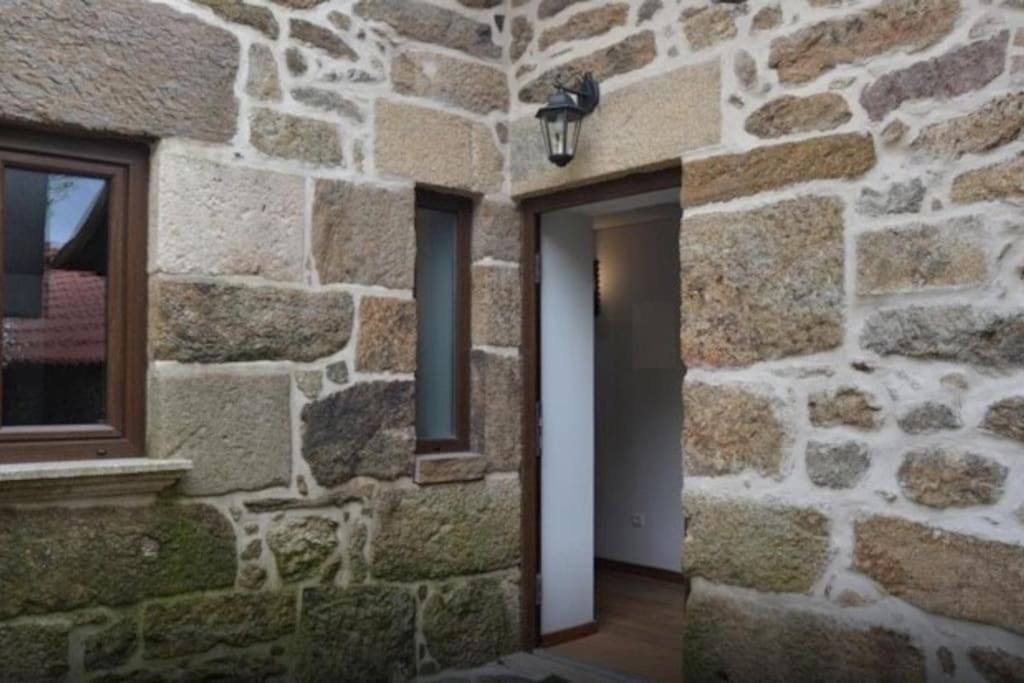 몬테알레그레 Casa Torre Do Sino 빌라 외부 사진