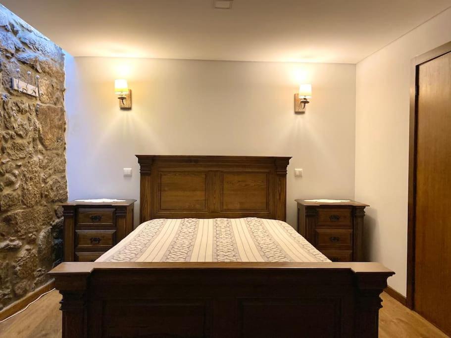 몬테알레그레 Casa Torre Do Sino 빌라 외부 사진