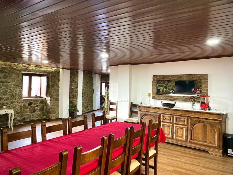 몬테알레그레 Casa Torre Do Sino 빌라 외부 사진